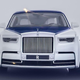 Illustration for article titled Crackdown on 2018 Rolls Royce Phantom Pictures